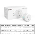 Xiaomi YouPin Gosund Smart Plug WE3-4